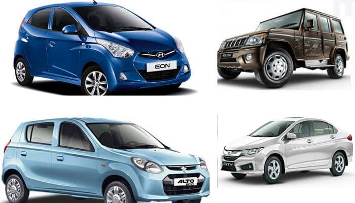 India's 10 best-selling Passenger Vehicles