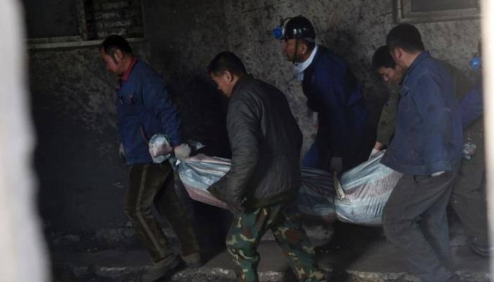 Owner of China's collapsed mine commits suicide