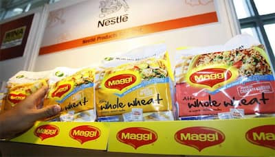 Nestle eyes double digit growth for Maggi noodles