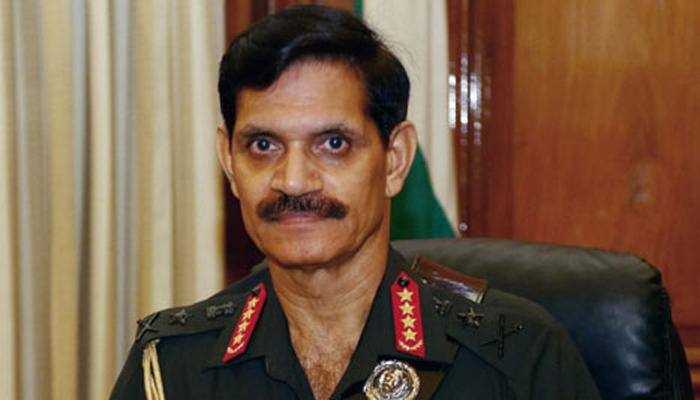 Send your daughters to fight for India, appeals Indian Army Chief