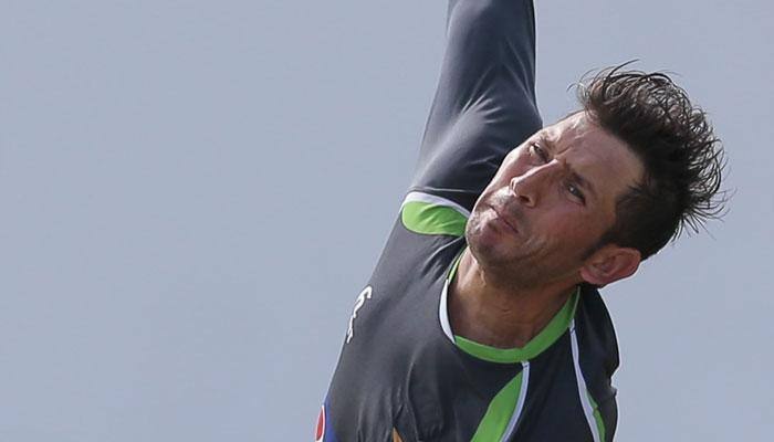 Pakistan bowler Yasir Shah suspended after testing positive for banned substance