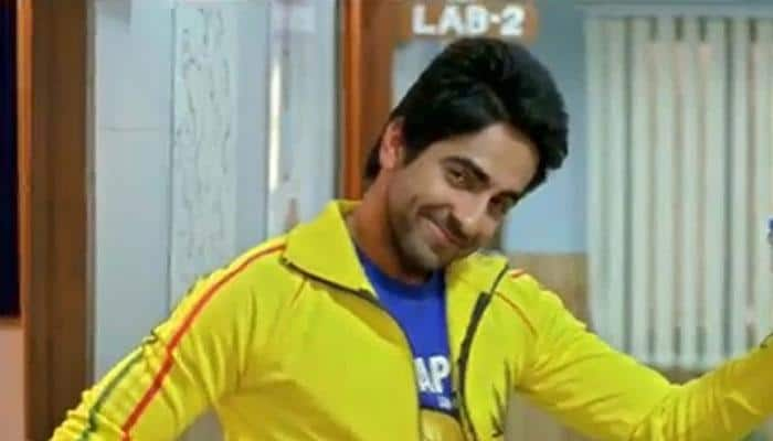 Watch: Ayushmann Khurrana&#039;s funky dubsmash birthday wish to Salman Khan!