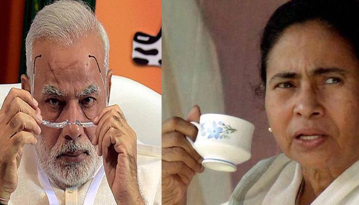 'Remove Narendra Modi to save India and Mamata Banerjee's TMC for Bengal'
