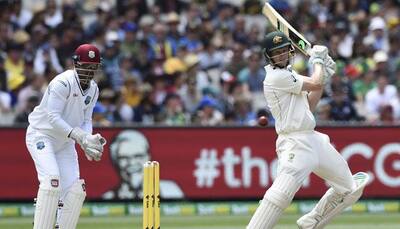 AUS vs WI, 2nd Test: Steve Smith, Adam Voges reach milestones as Aussies seize control on Day 2