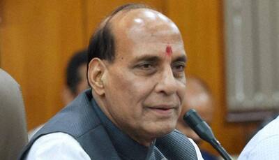 Indian Muslims will never let their children get radicalised by ISIS: Union Home Minister Rajnath Singh