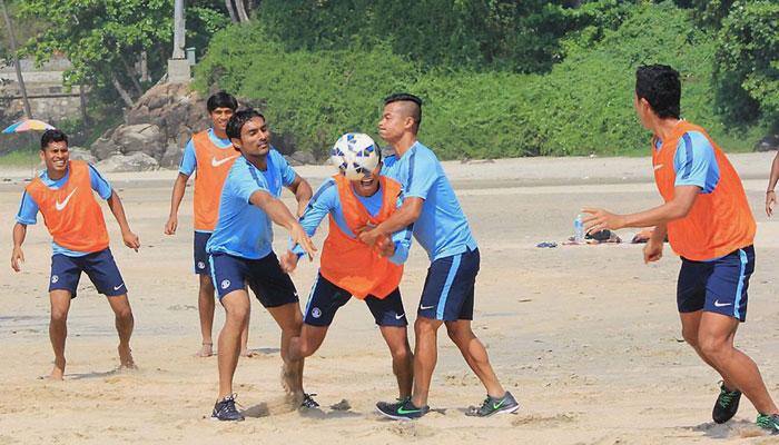 Lallianzuala Chhangte breaks Baichung Bhutia's record; becomes youngest Indian scorer