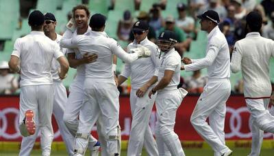 1st Test: All-round Stuart Broad puts England on top on Day 2 vs South Africa