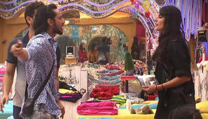 Bigg Boss 9: Gizele evicted; Mandana accused of ‘physical violence’!