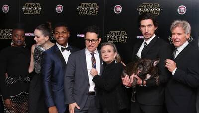 Star Wars: 'The Force Awakens' is fastest film to hit $1 bn at box office