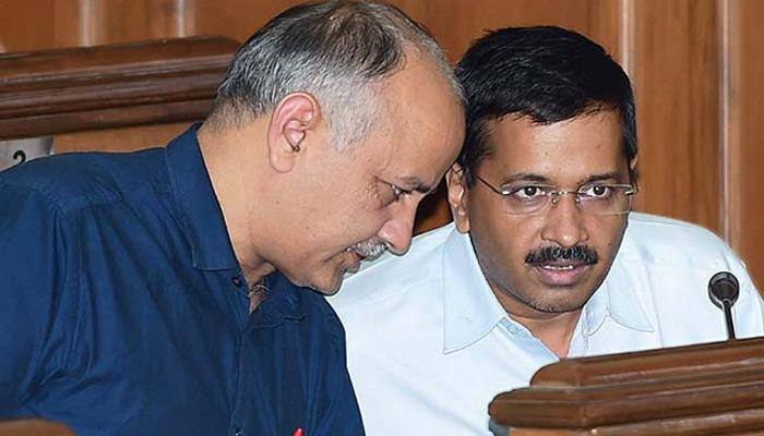 CBI making attempts to taint Kejriwal: Manish Sisodia 