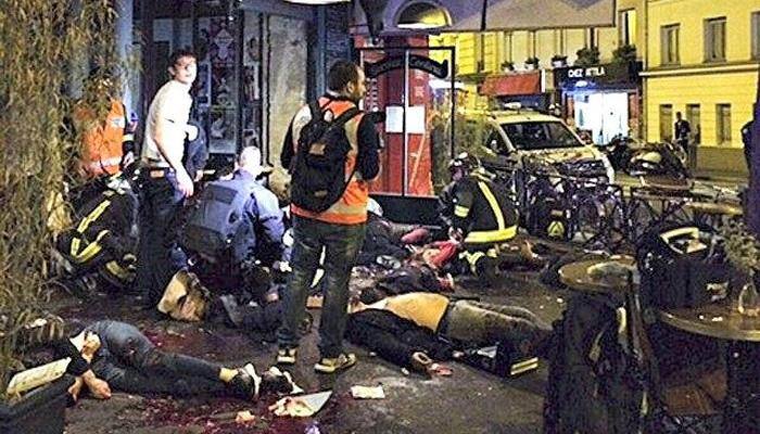 Mother of Paris attacker says she missed warning signs