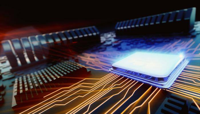 Now, an `ultrafast` processor capable of transmitting data using light