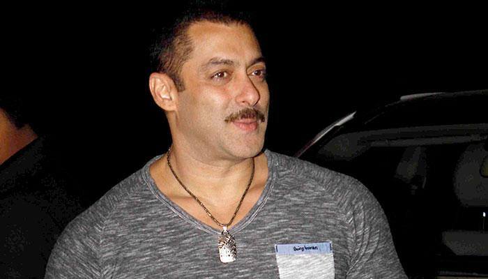 Salman Khan's 50th birthday party! 