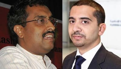 'Akhand Bharat' row: Meet Al Jazeera anchor who is making news over Ram Madhav's 'Your ISIS' remark