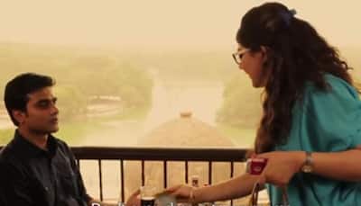 Girl meets a male chauvinist on a matrimonial date, gives him a befitting reply – Don`t miss