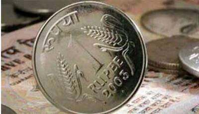 Rupee moves up 11 paise to 66.10 against dollar