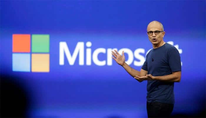 Satya Nadella India visit: Microsoft to work with T-Hub to develop startups