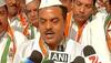 Sanjay Nirupam apologises for criticism of Nehru, Sonia in 'Congress Darshan'