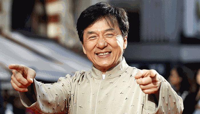  Amyra Dastur 'very excited' to meet Jackie Chan