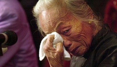 Who are 'comfort women', why were they forced into into sexual slavery?