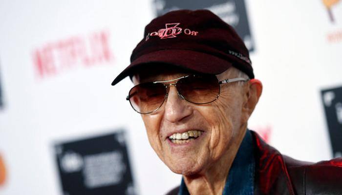 Oscar-winning cinematographer Haskell Wexler dies at 93