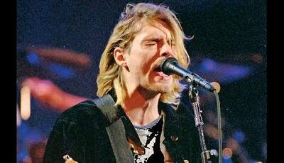 Kurt Cobain my greatest love in life: Courtney Love
