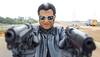 Rocky S styles Rajinikanth for 'Robot 2'