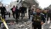 32 people killed in Syria bombings