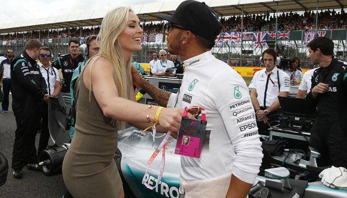 VIDEO: F1 champion Lewis Hamilton's year in review