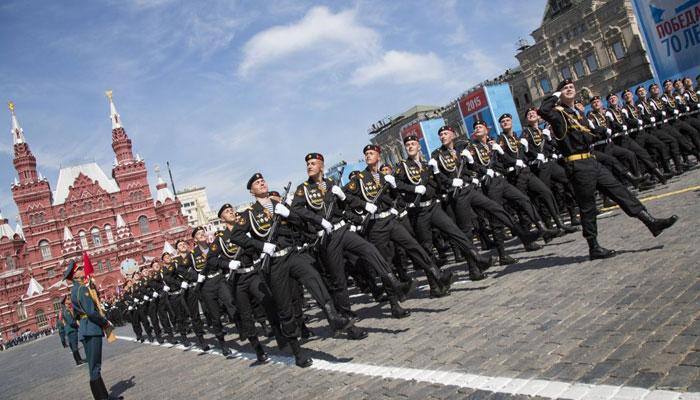 In first, Russia closes Red Square for New Year`s Eve