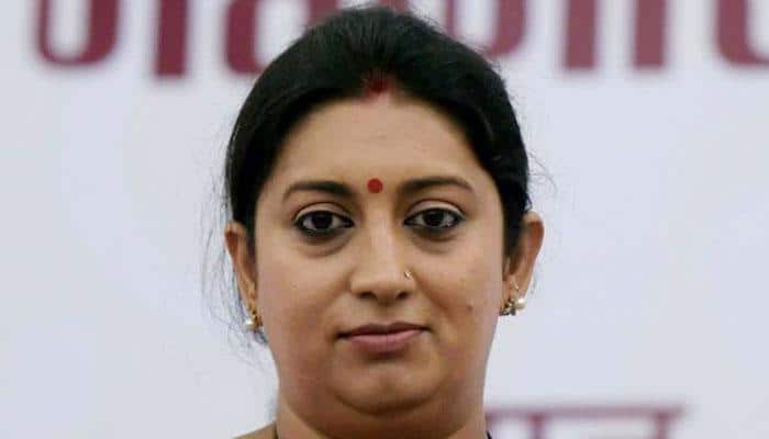 Winds of change are blowing in Assam, BJP&#039;s lotus will bloom in state: Smriti Irani 