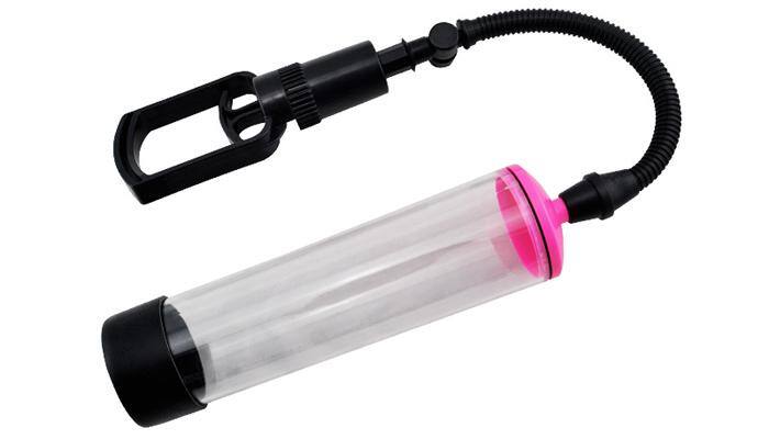 Man points gun at clerk over 'faulty' penis pump