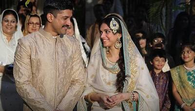 Farhan, Aditi's lovemaking scenes cut from 'Wazir'