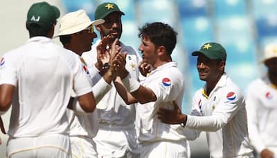 Yasir Shah: PCB awaiting ICC's report on suspended leg-spinner