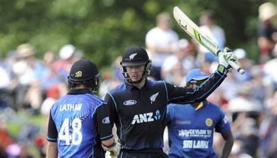 Martin Guptill: When the New Zealander chased ODI total in T20 mode!