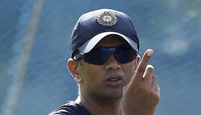 Eager to learn lot of things from Rahul Dravid: Sarfaraz Khan