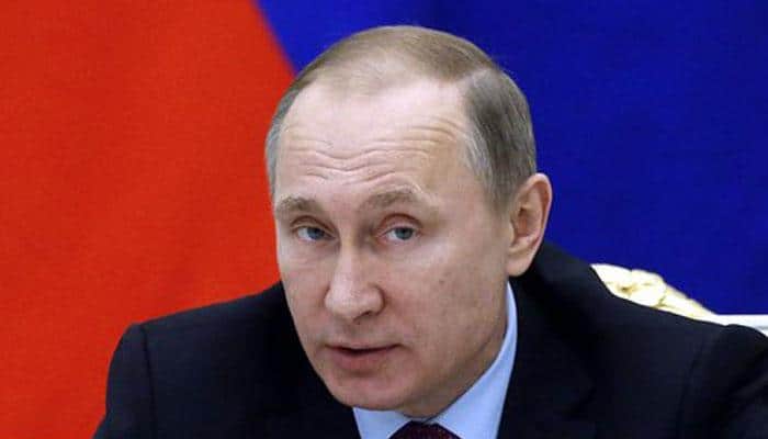 'Russian President Vladimir Putin met Taliban chief for support against Islamic State'