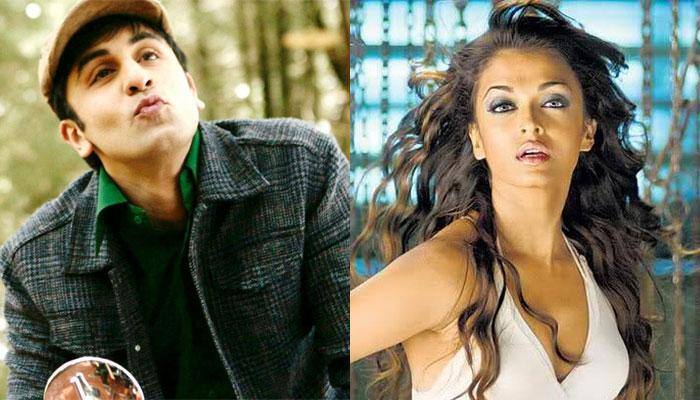 Aishwarya Rai Bachchan refuses to lock lips with Ranbir Kapoor!