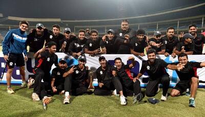 Gujarat win maiden Vijay Hazare Trophy after Pathiv Patel, RP Singh heroics
