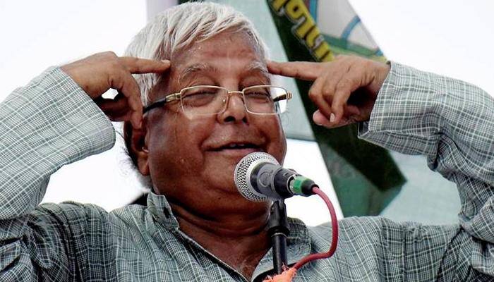 Guess who from Lalu’s family is coming to Rajya Sabha