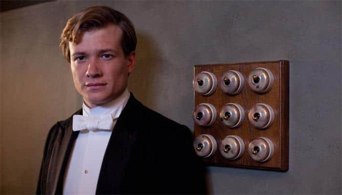 Ed Speleers was considered for role of Finn in &#039;Star Wars&#039;