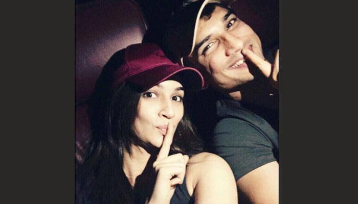 READ: Who went with Kriti Sanon on a filmy date?