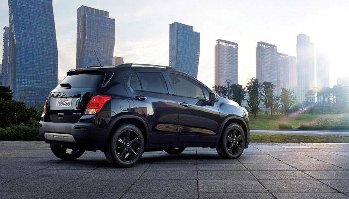 All you want to know about the 2016 Chevrolet Trax Midnight Edition