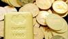 Gold rises to Rs 25,205 per 10 grams in futures trade