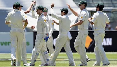 2nd Test, Day 4: Australia beat Windies by 177 runs, retain Frank Worrell Trophy