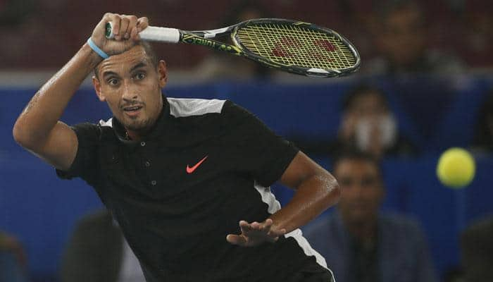 Nick Kyrgios: Tennis&#039; bad boy looking forward to good season in 2016