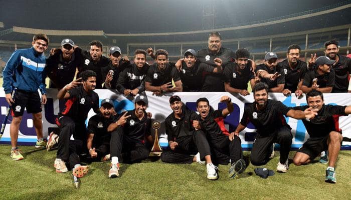 Vijay Hazare trophy final: Parthiv Patel, RP Singh guide Gujarat to maiden title over Delhi