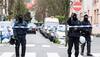 Two arrested on suspicion of planning attacks in Brussels
