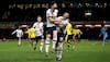 Tottenham Hotspur FC rise to third on table after late drama at Vicarage Road