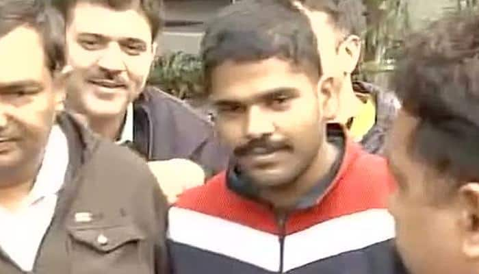 ISI spying: Arrested Air Force personnel sent to 4-day police remand